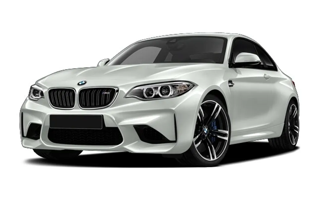 2017 Bmw M2 photo 1