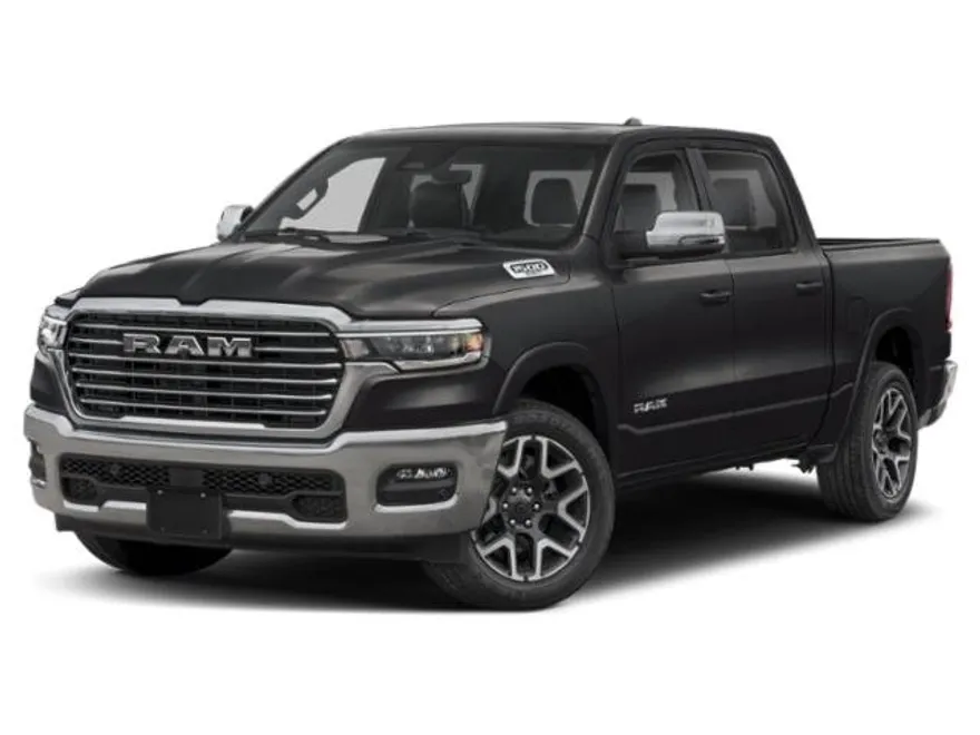 2025 Ram 1500 Laramie photo 1