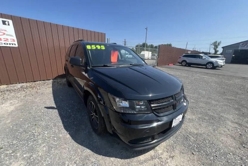2018 Dodge Journey SE photo 1
