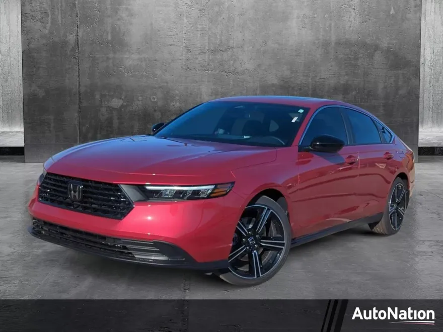 2025 Honda Accord Hybrid Sport photo 1