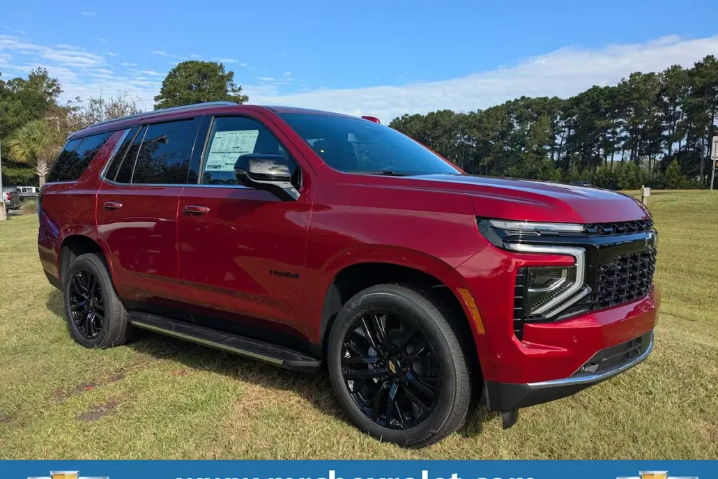 2026 Chevrolet Suburban Premier photo 1