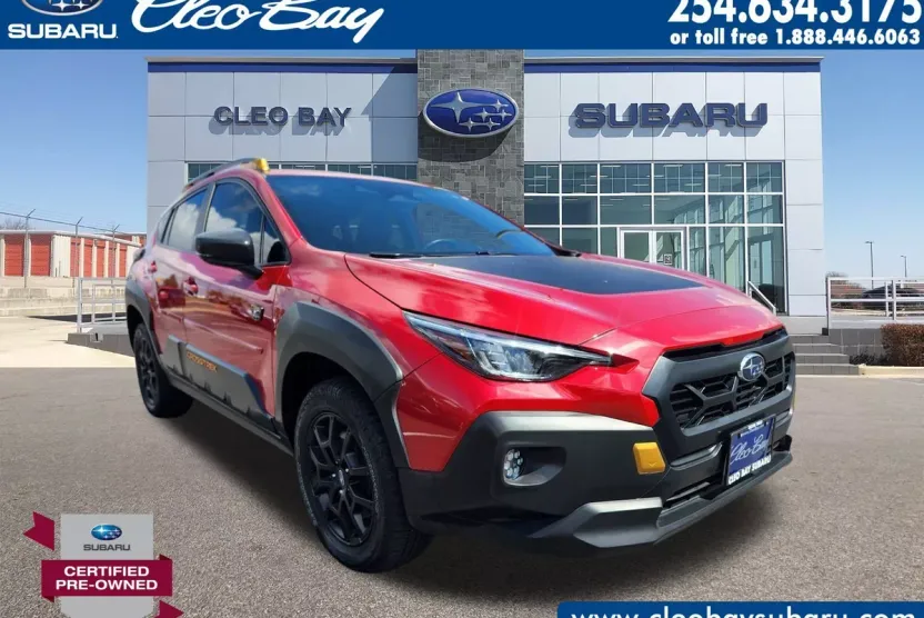 2024 Subaru Crosstrek Wilderness photo 1