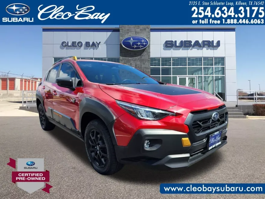 2024 Subaru Crosstrek Wilderness photo 1