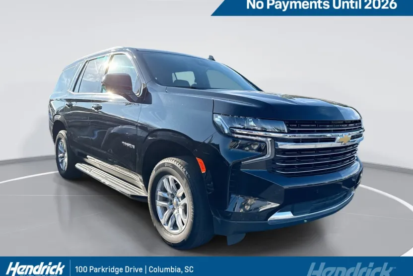 2024 Chevrolet Tahoe LT photo 1
