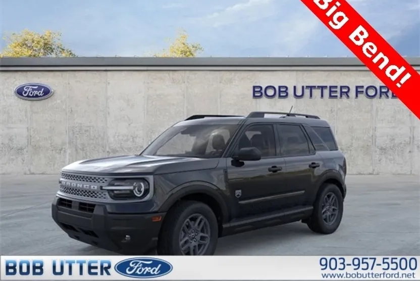 2025 Ford Bronco Sport Big Bend photo 1