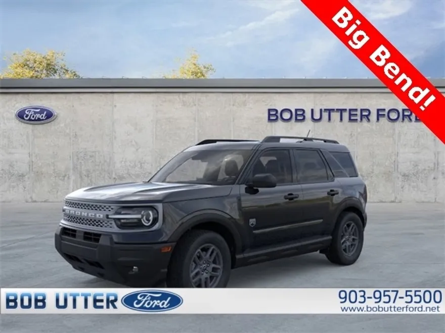 2025 Ford Bronco Sport Big Bend photo 1
