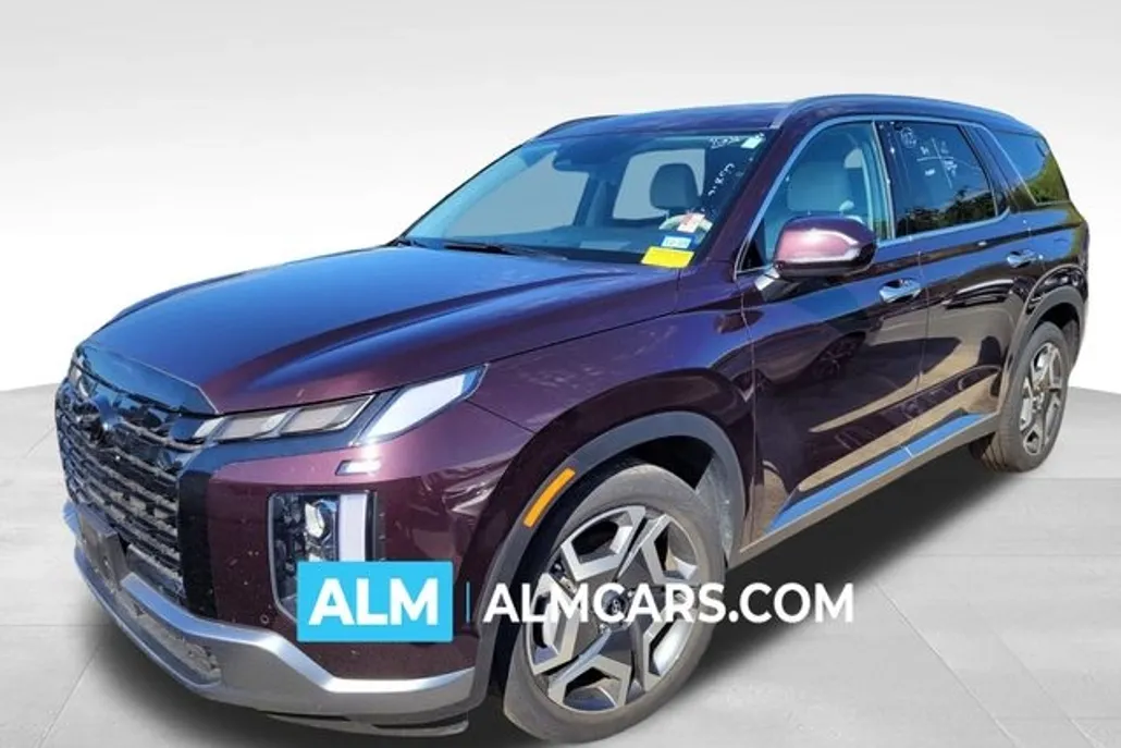 2024 Hyundai Palisade Limited photo 1