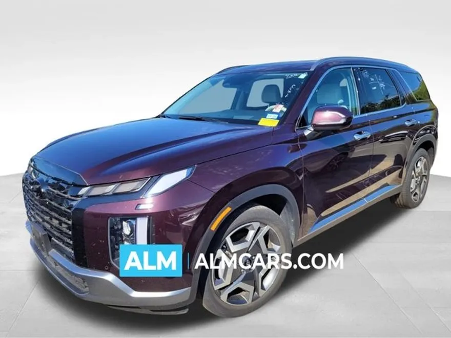 2024 Hyundai Palisade Limited photo 1