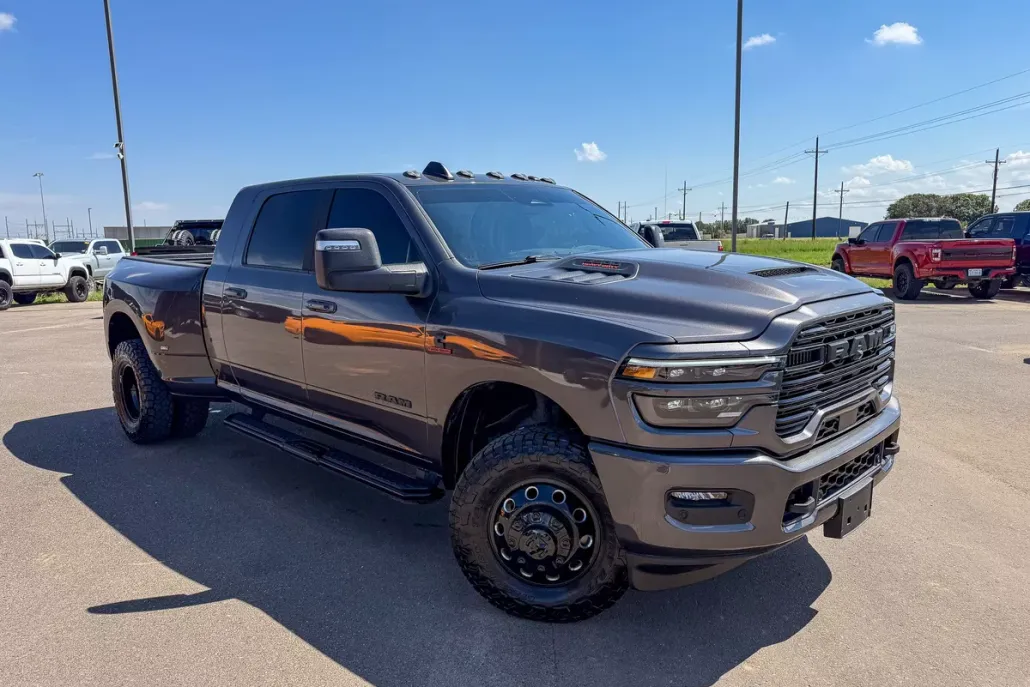 2025 Ram 3500 Laramie photo 1