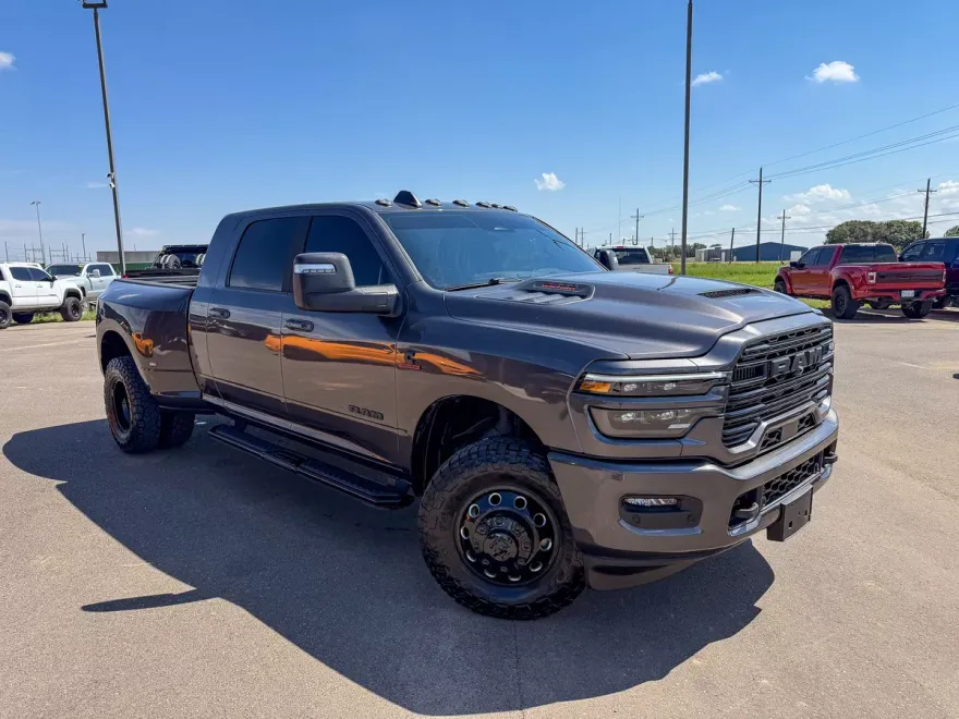 2025 Ram 3500 Laramie photo 1