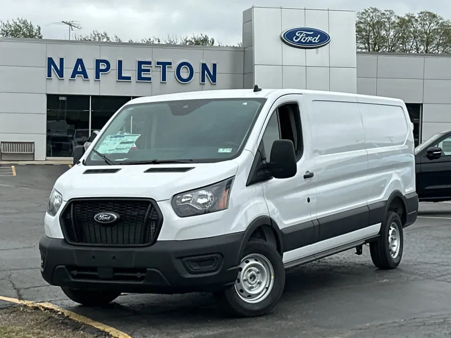 2025 Ford Transit photo 1