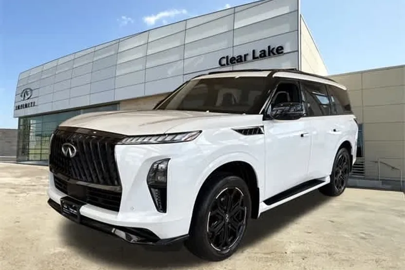 2026 Infiniti QX80 Sensory photo 1