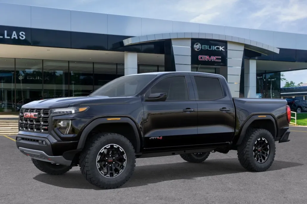 2026 Gmc Canyon AT4 photo 1