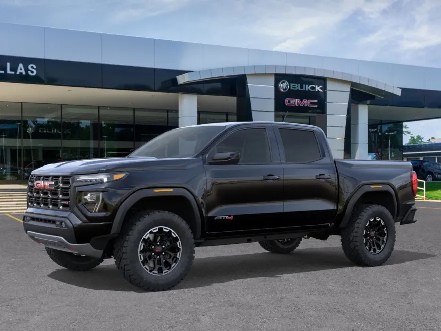 2026 Gmc Canyon AT4 photo 1