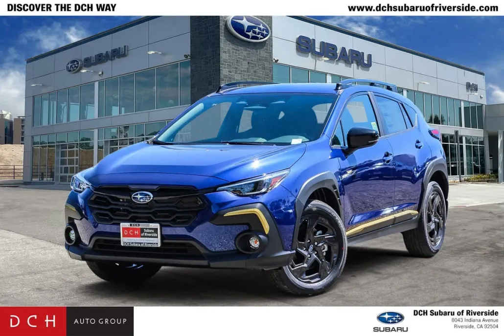 2025 Subaru Crosstrek Sport photo 1