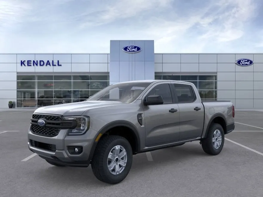 2025 Ford Ranger XL photo 1