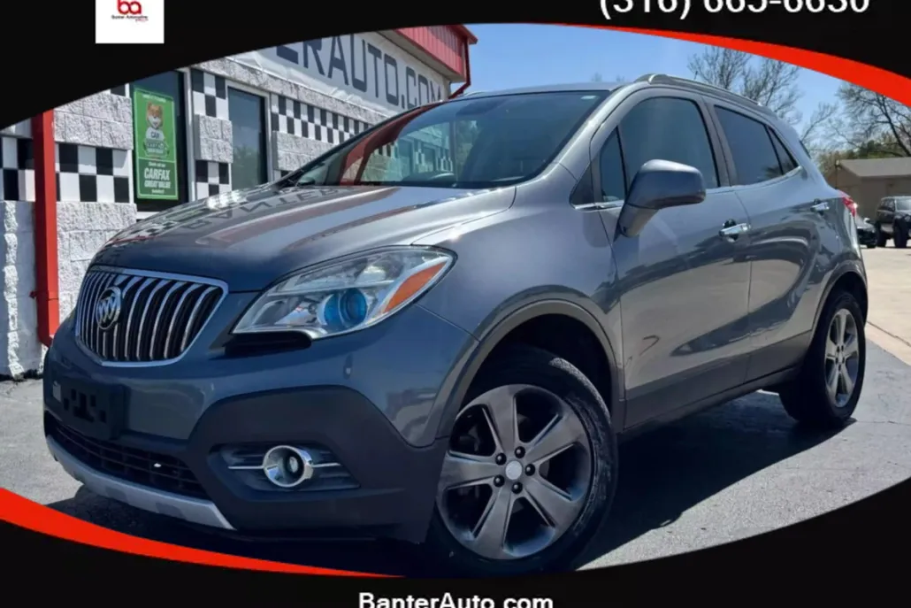 2013 Buick Encore Convenience Sport photo 1