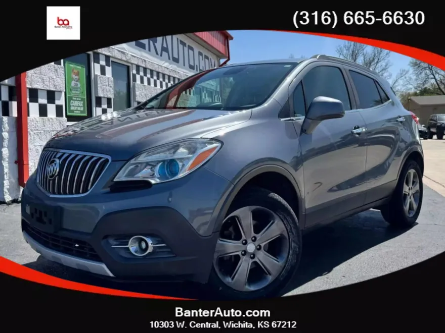 2013 Buick Encore Convenience Sport photo 1