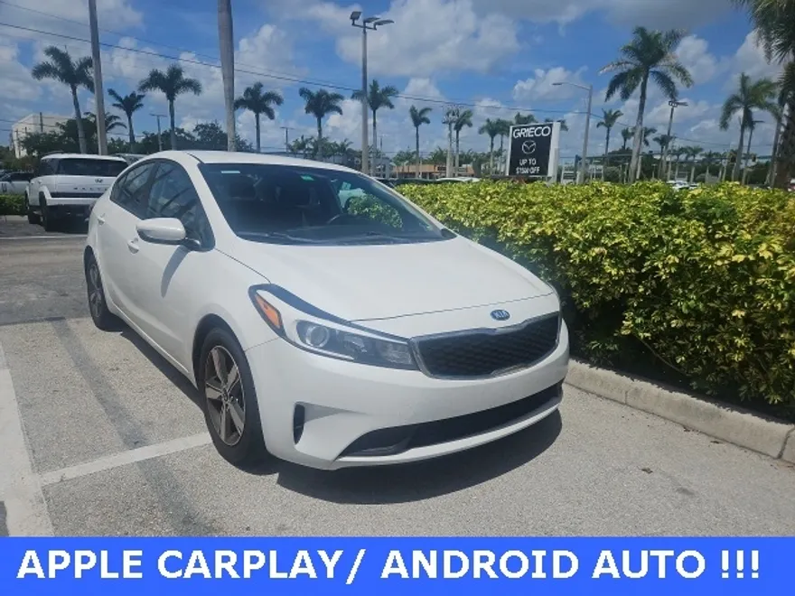 2018 Kia Forte LX photo 1