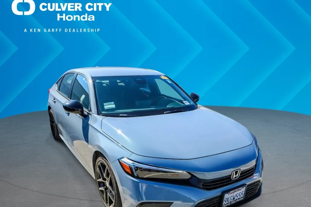 2024 Honda Civic Sport photo 1