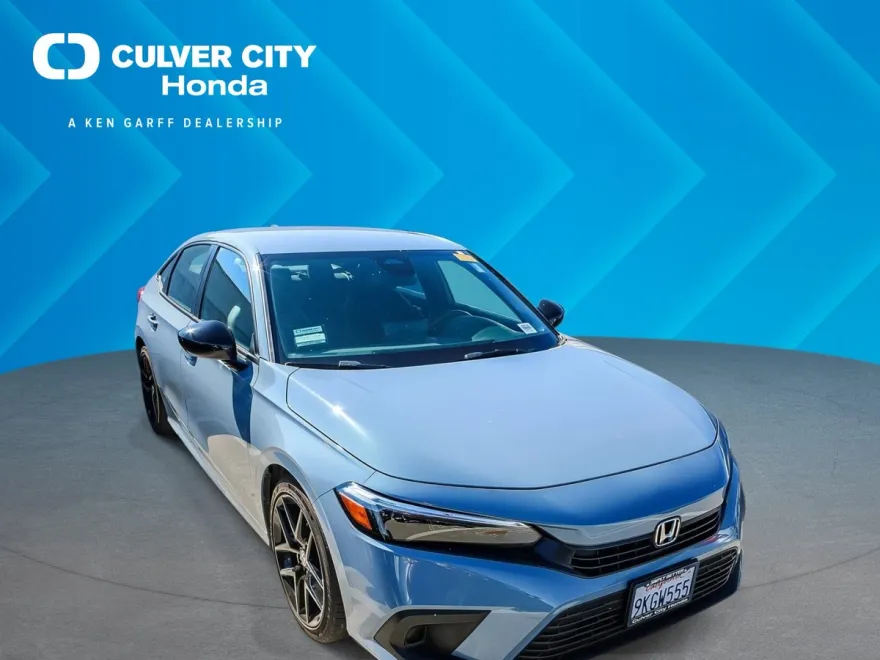 2024 Honda Civic Sport photo 1