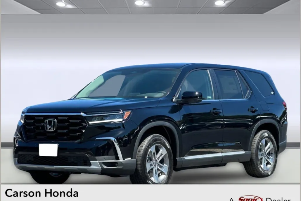 2025 Honda Pilot EX-L photo 1