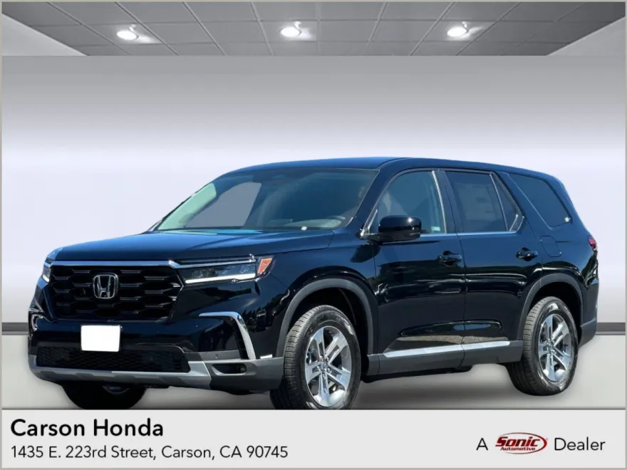 2025 Honda Pilot EX-L photo 1