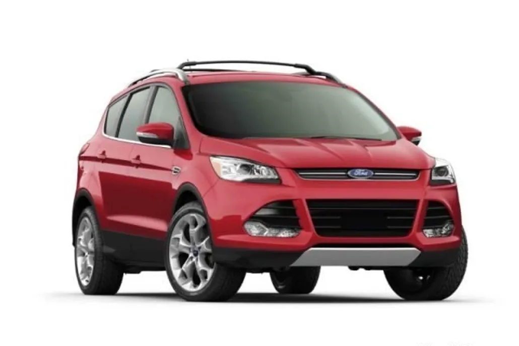 2014 Ford Escape Titanium photo 1