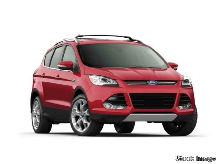 2014 Ford Escape Titanium photo 1