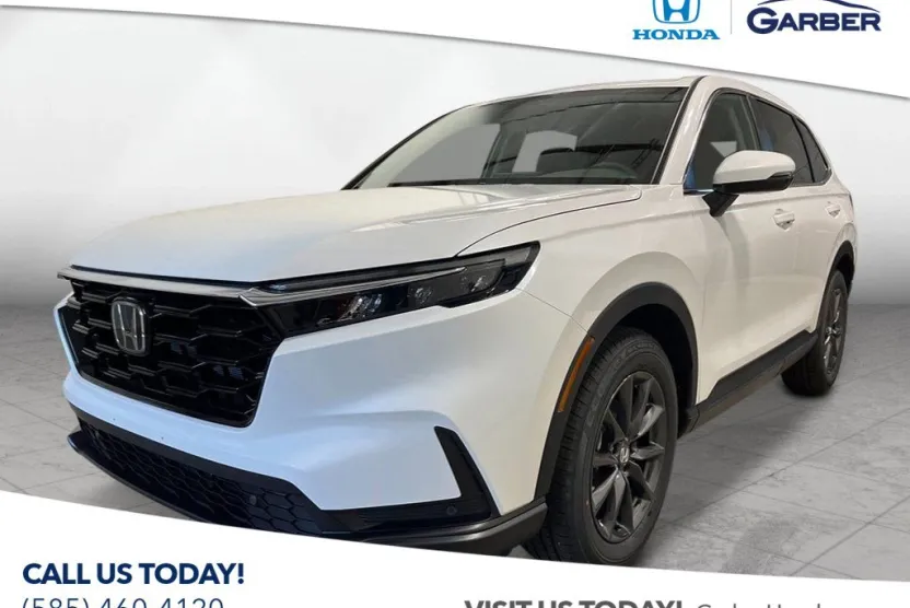 2026 Honda CR-V EX-L photo 1