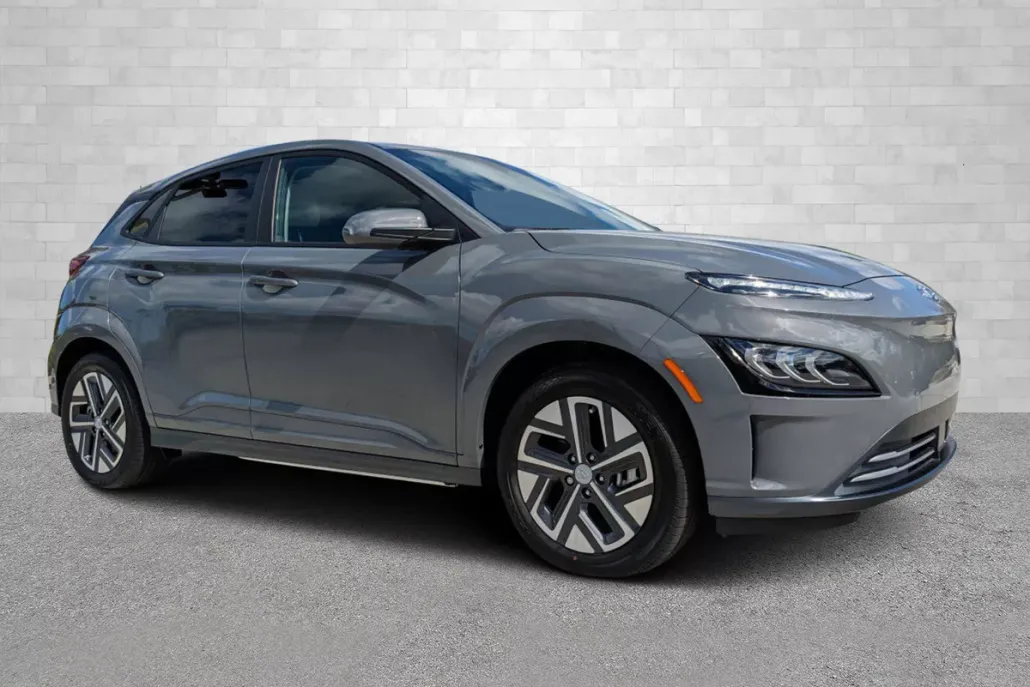 2023 Hyundai Kona Electric Limited photo 1