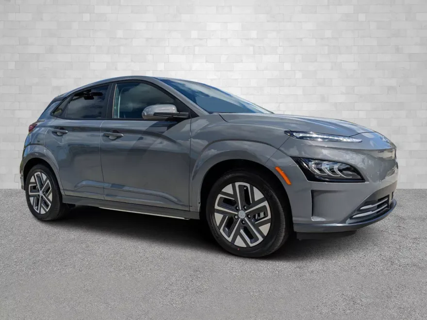 2023 Hyundai Kona Electric Limited photo 1