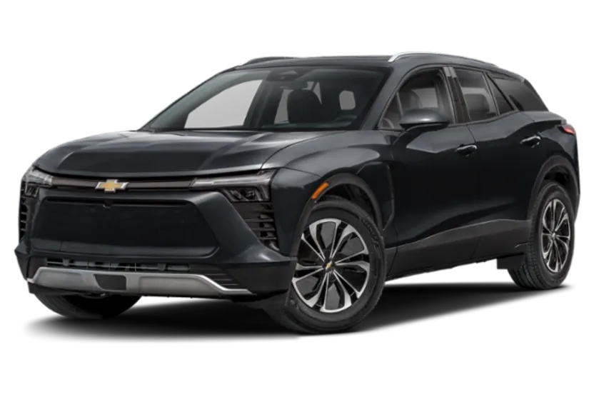 2025 Chevrolet Blazer EV photo 1