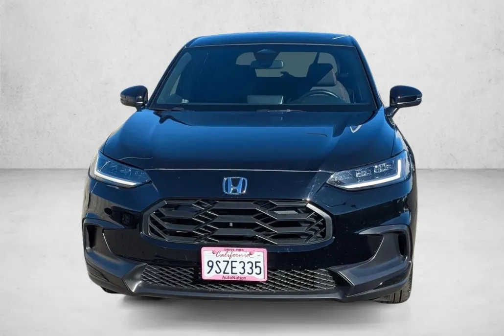 2025 Honda HR-V Sport photo 1