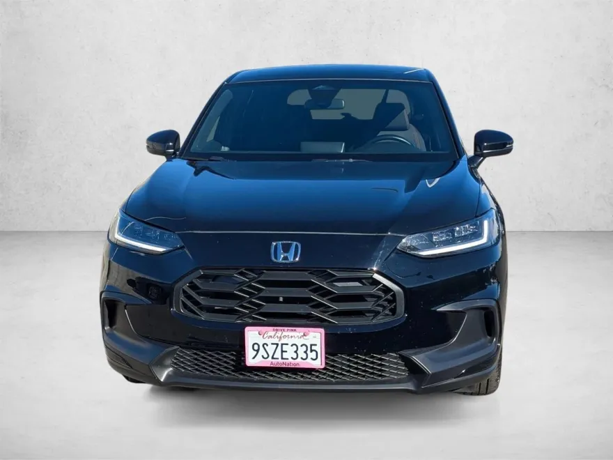 2025 Honda HR-V Sport photo 1