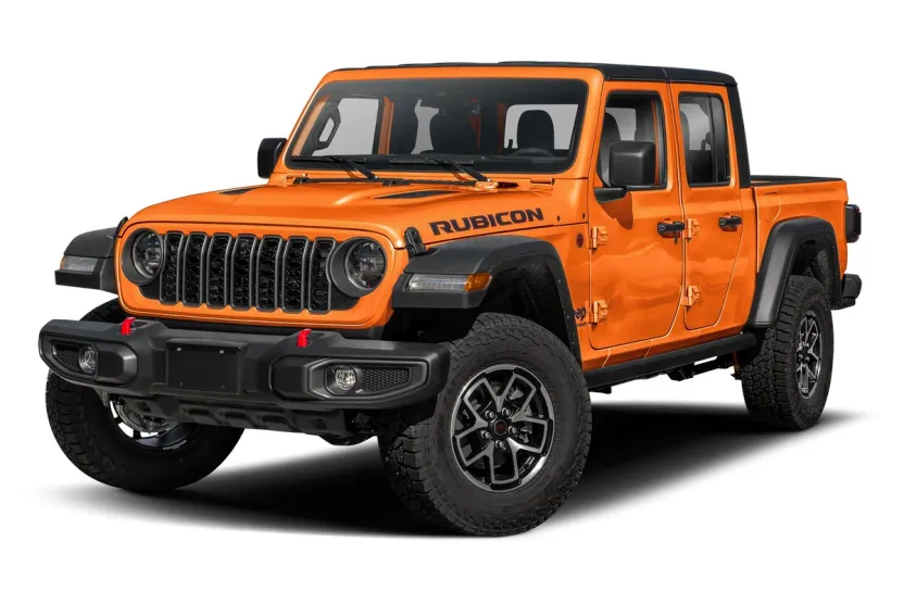 2025 Jeep Gladiator Rubicon photo 1