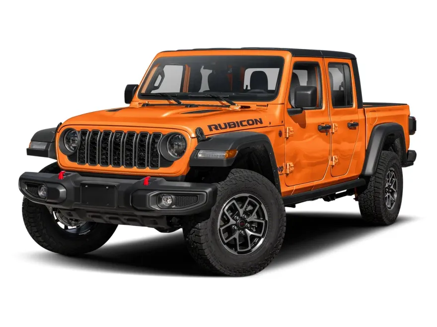 2025 Jeep Gladiator Rubicon photo 1