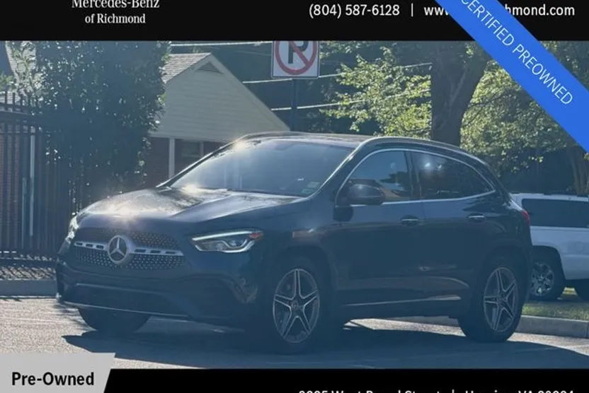 2023 Mercedes Benz GLA 250 4MATIC photo 1