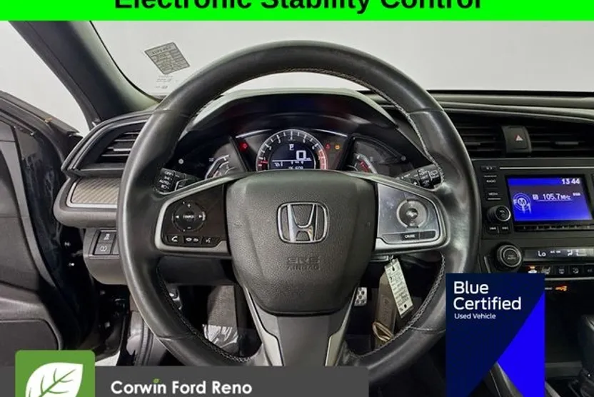 2018 Honda Civic Sport photo 1