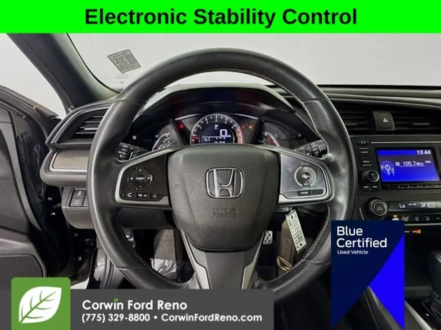 2018 Honda Civic Sport photo 1