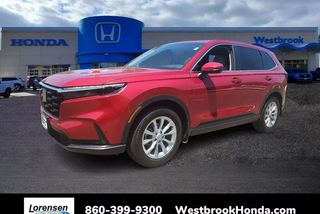 2024 Honda CR-V EX-L photo 1