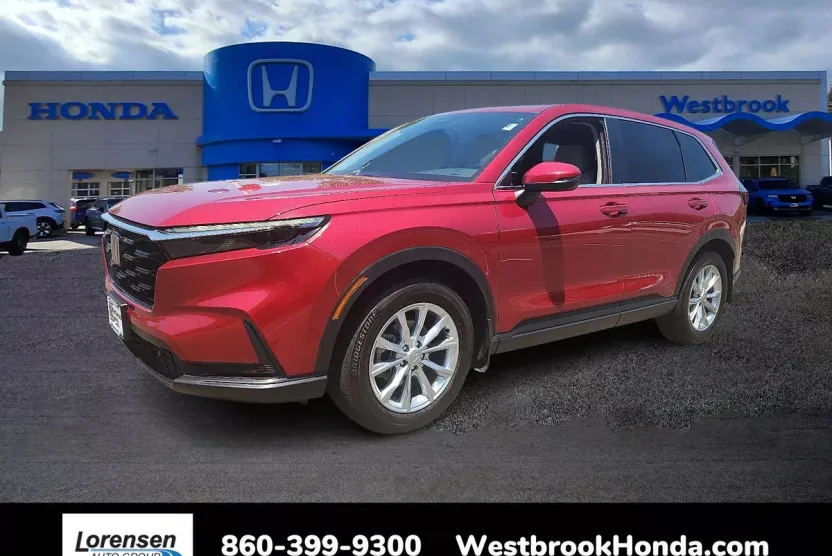 2024 Honda CR-V EX-L photo 1