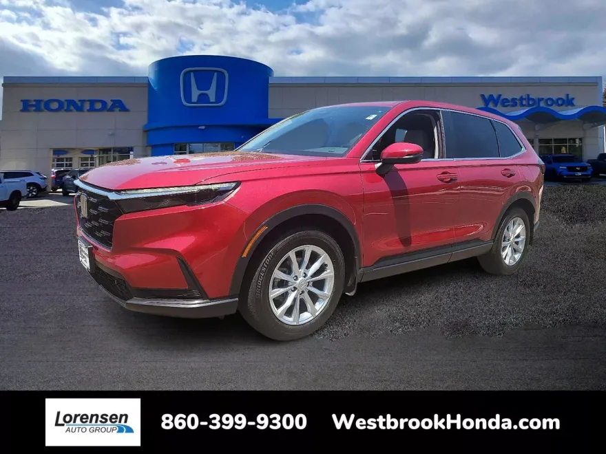 2024 Honda CR-V EX-L photo 1
