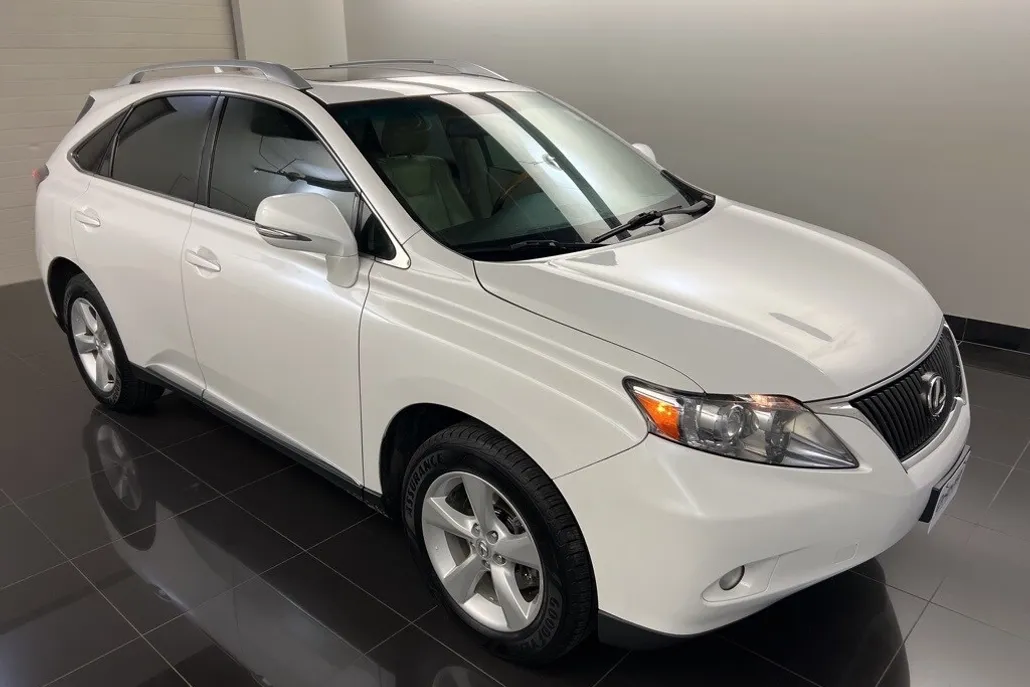 2012 Lexus RX 350 photo 1