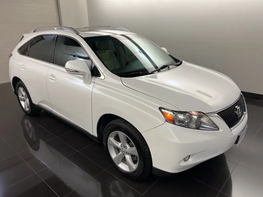 2012 Lexus RX 350 photo 1