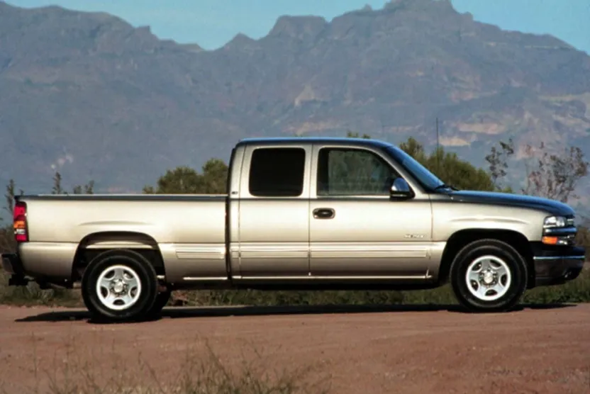 1999 Chevrolet Silverado 1500 LT photo 1