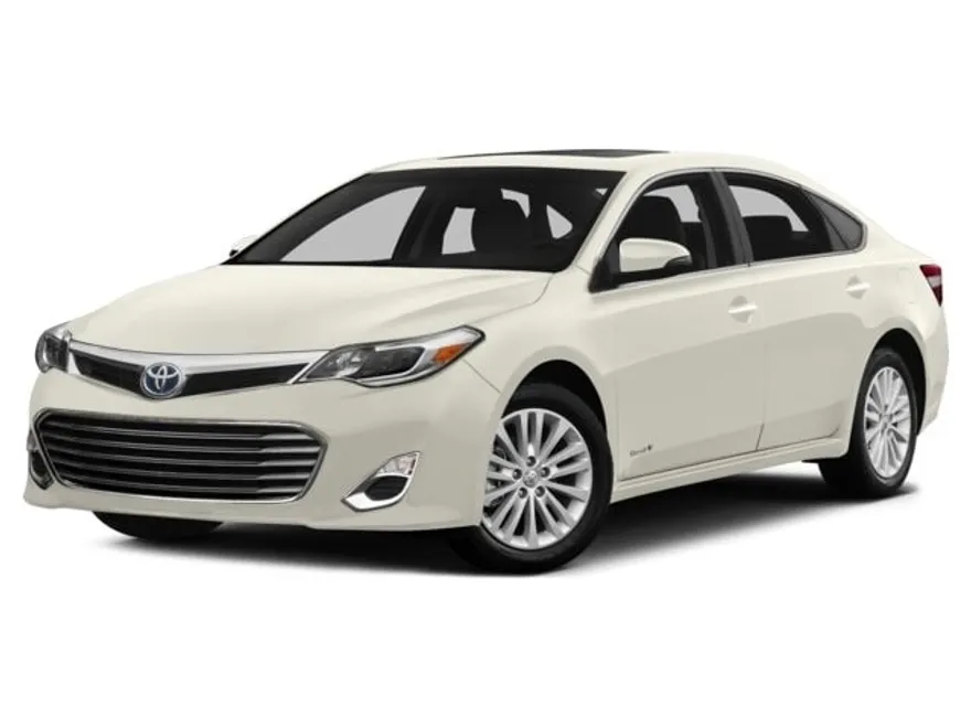 2015 Toyota Avalon Hybrid XLE Premium photo 1