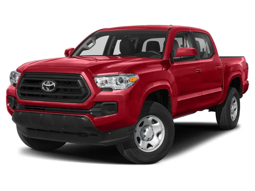 2023 Toyota Tacoma SR5 photo 1