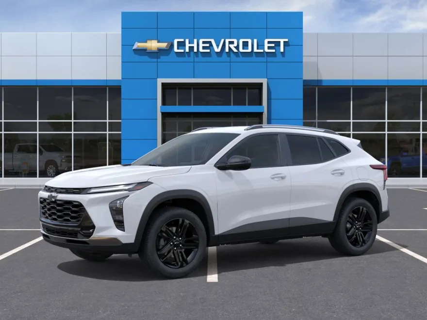 2025 Chevrolet Trax ACTIV photo 1