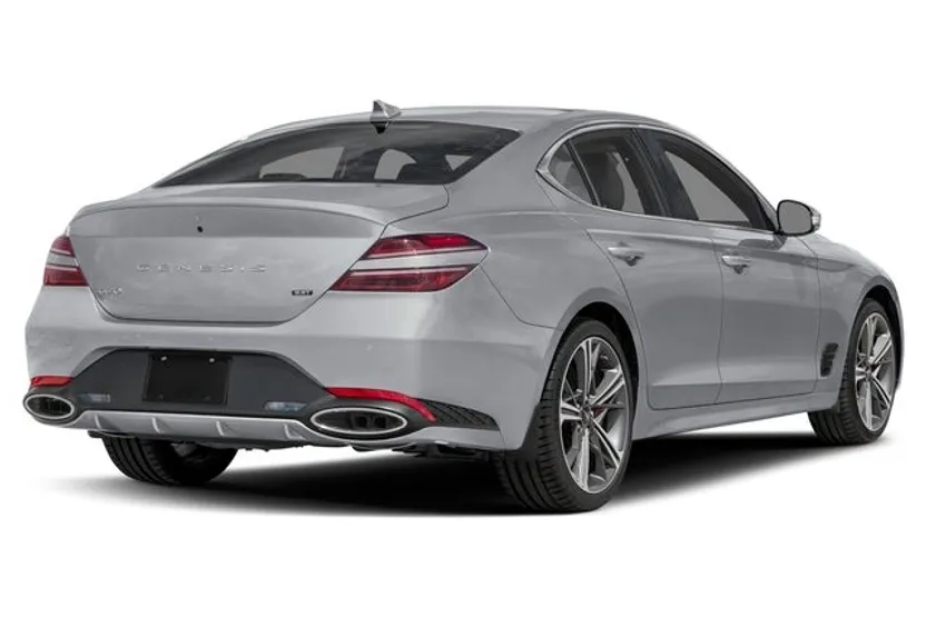 2024 Genesis G70 3.3T Sport Advanced photo 1